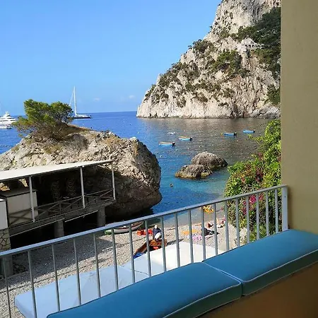 Relais Oltremare Appartement