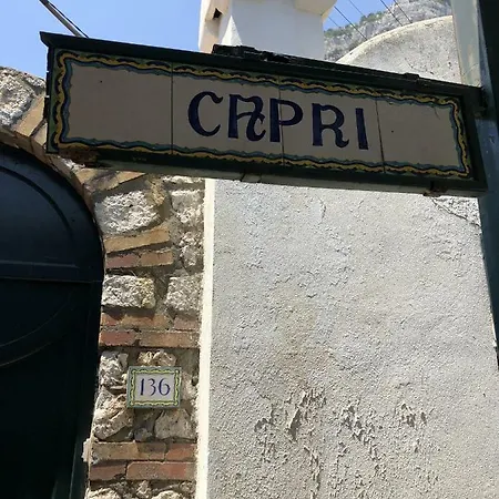 Relais Oltremare Lägenhet *