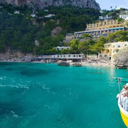 Lägenhet Relais Oltremare