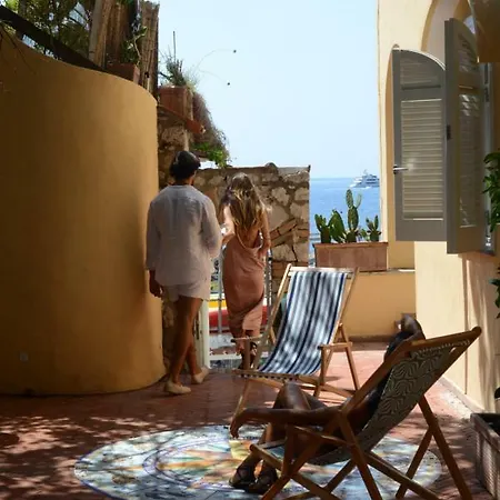 아파트 Relais Oltremare 카프리