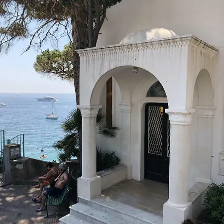 아파트 Relais Oltremare 카프리